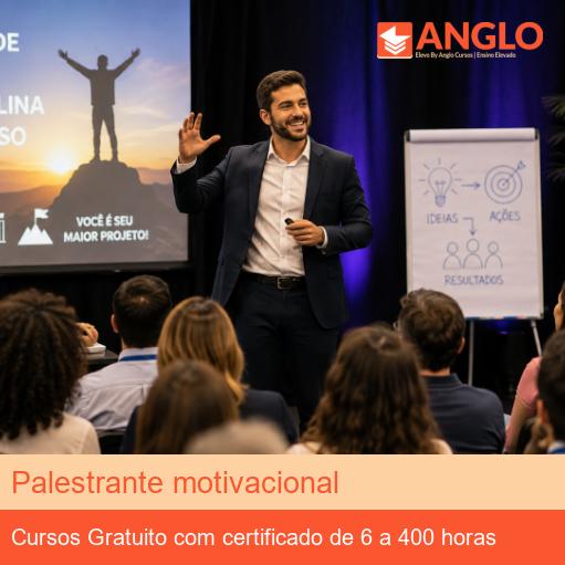 Palestrante motivacional